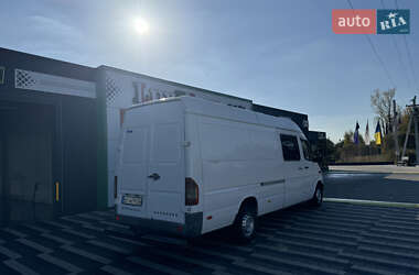 Грузопассажирский фургон Mercedes-Benz Sprinter 2004 в 