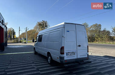 Грузопассажирский фургон Mercedes-Benz Sprinter 2004 в 