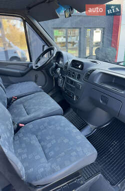 Грузопассажирский фургон Mercedes-Benz Sprinter 2004 в 