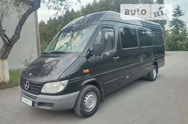 Вантажопасажирський фургон Mercedes-Benz Sprinter 2005 в Городенці