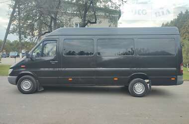 Грузопассажирский фургон Mercedes-Benz Sprinter 2005 в Городенке