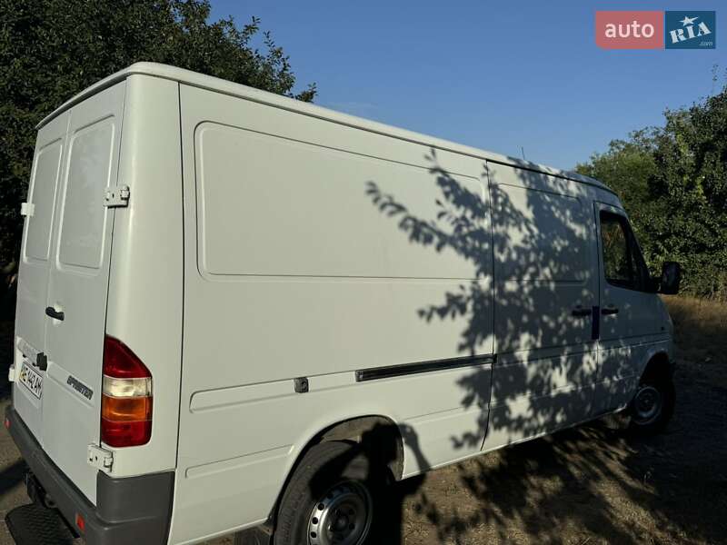 Мікроавтобус Mercedes-Benz Sprinter 1999 в Дмитрівці