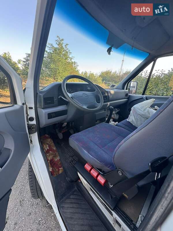 Мікроавтобус Mercedes-Benz Sprinter 1999 в Дмитрівці