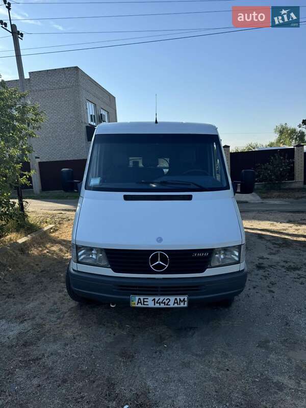 Мікроавтобус Mercedes-Benz Sprinter 1999 в Дмитрівці