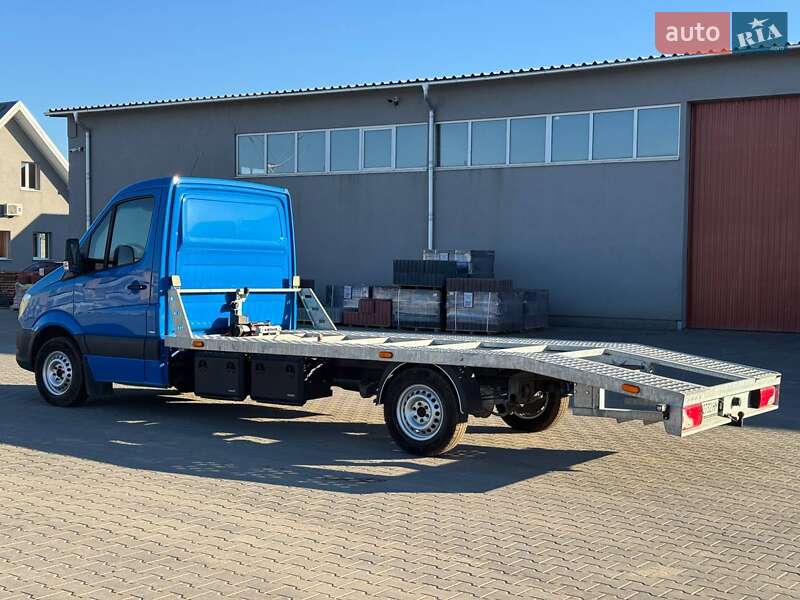 Евакуатор Mercedes-Benz Sprinter 2014 в Хмельницькому