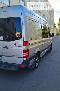 Грузовой фургон Mercedes-Benz Sprinter 2007 в Николаеве