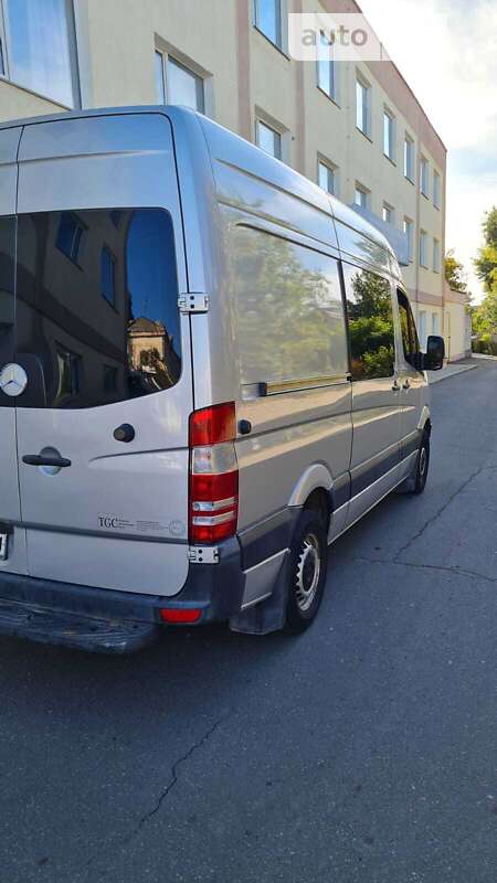 Вантажний фургон Mercedes-Benz Sprinter 2007 в Миколаєві