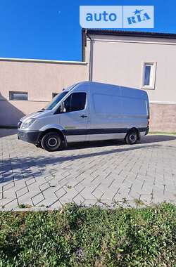 Вантажний фургон Mercedes-Benz Sprinter 2007 в Миколаєві