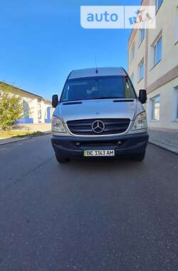 Вантажний фургон Mercedes-Benz Sprinter 2007 в Миколаєві