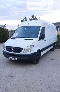 Вантажний фургон Mercedes-Benz Sprinter 2011 в Харкові