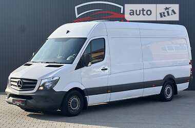 Рефрижератор Mercedes-Benz Sprinter 2017 в Мукачевому