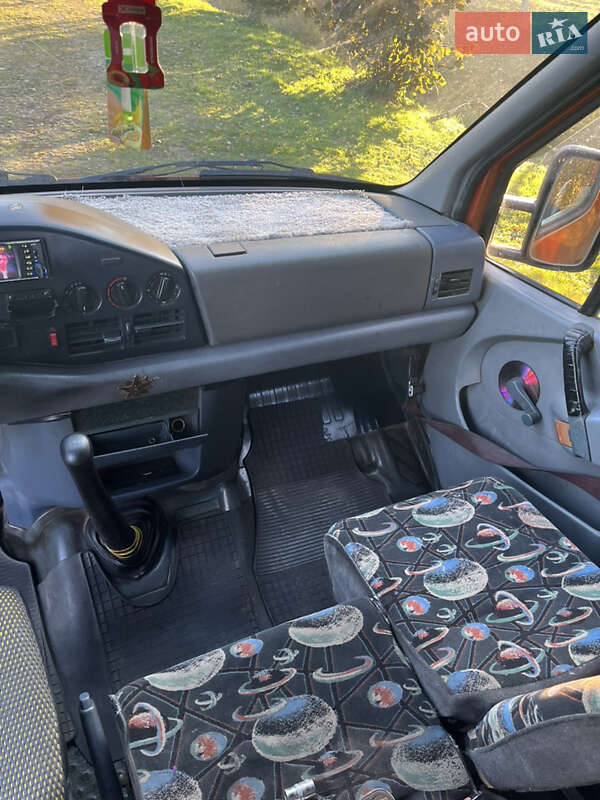 Микроавтобус Mercedes-Benz Sprinter 1995 в Самборе