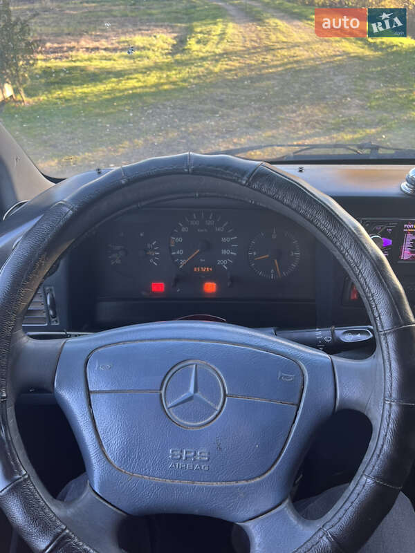 Микроавтобус Mercedes-Benz Sprinter 1995 в Самборе