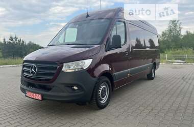 Вантажний фургон Mercedes-Benz Sprinter 2020 в Ковелі