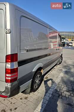 Грузовой фургон Mercedes-Benz Sprinter 2009 в Тернополе