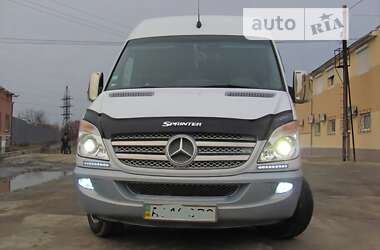 Мікроавтобус Mercedes-Benz Sprinter 2011 в Ужгороді