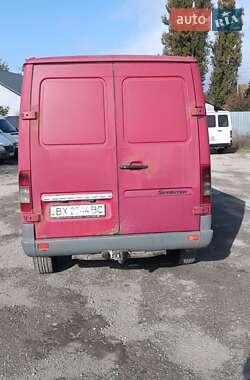Грузовой фургон Mercedes-Benz Sprinter 2005 в 