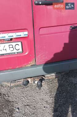 Грузовой фургон Mercedes-Benz Sprinter 2005 в 