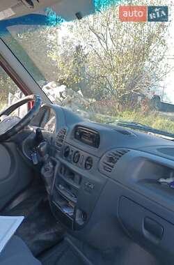 Грузовой фургон Mercedes-Benz Sprinter 2005 в 