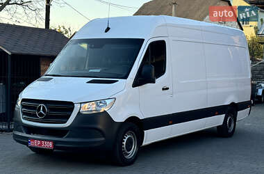 Грузовой фургон Mercedes-Benz Sprinter 2020 в Дубно