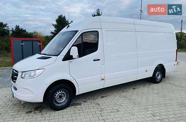 Грузовой фургон Mercedes-Benz Sprinter 2019 в Тячеве