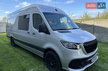 Грузовой фургон Mercedes-Benz Sprinter 2020 в Киеве