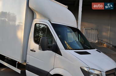 Грузовой фургон Mercedes-Benz Sprinter 2016 в 