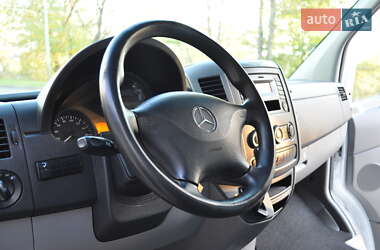 Грузовой фургон Mercedes-Benz Sprinter 2016 в 