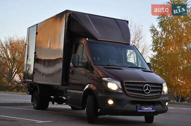 Вантажний фургон Mercedes-Benz Sprinter 2018 в Києві