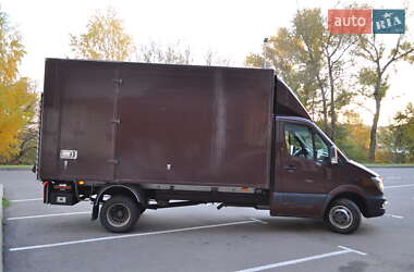 Вантажний фургон Mercedes-Benz Sprinter 2018 в Києві