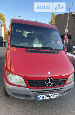 Вантажний фургон Mercedes-Benz Sprinter 2005 в Києві