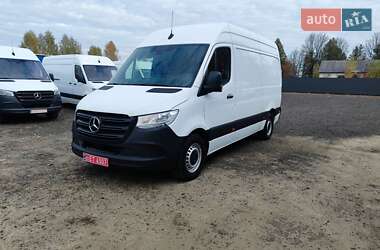 Вантажний фургон Mercedes-Benz Sprinter 2020 в Ковелі