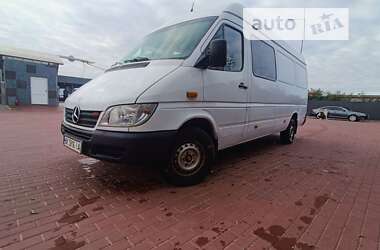 Микроавтобус Mercedes-Benz Sprinter 2005 в Сарнах