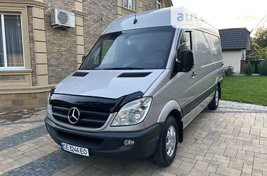 Вантажний фургон Mercedes-Benz Sprinter 2009 в Чернівцях