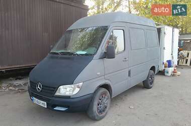 Вантажний фургон Mercedes-Benz Sprinter 2005 в Миколаєві