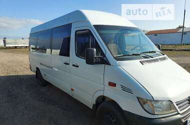 Мікроавтобус Mercedes-Benz Sprinter 2005 в Ужгороді