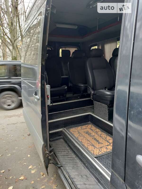 Микроавтобус Mercedes-Benz Sprinter 2006 в Одессе