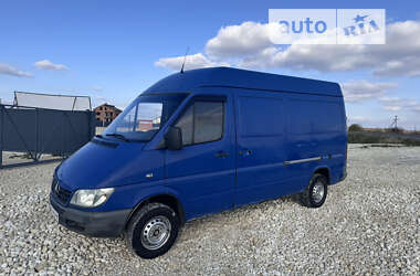 Вантажний фургон Mercedes-Benz Sprinter 2005 в Городку