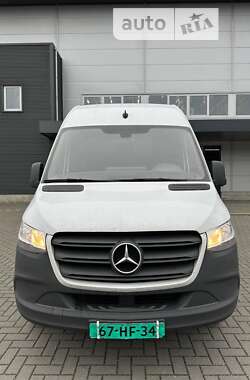 Вантажний фургон Mercedes-Benz Sprinter 2021 в Долині