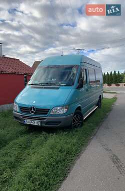 Микроавтобус Mercedes-Benz Sprinter 2003 в Ужгороде