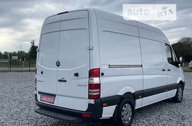 Вантажний фургон Mercedes-Benz Sprinter 2017 в Дубні