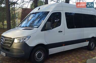 Мікроавтобус Mercedes-Benz Sprinter 2018 в 