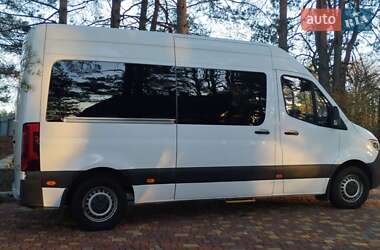 Мікроавтобус Mercedes-Benz Sprinter 2018 в 