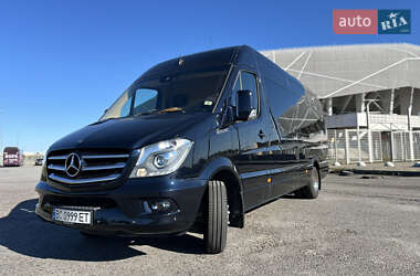 Микроавтобус Mercedes-Benz Sprinter 2016 в 