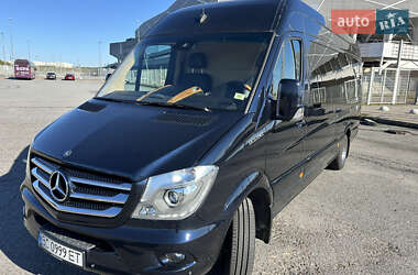Микроавтобус Mercedes-Benz Sprinter 2016 в 