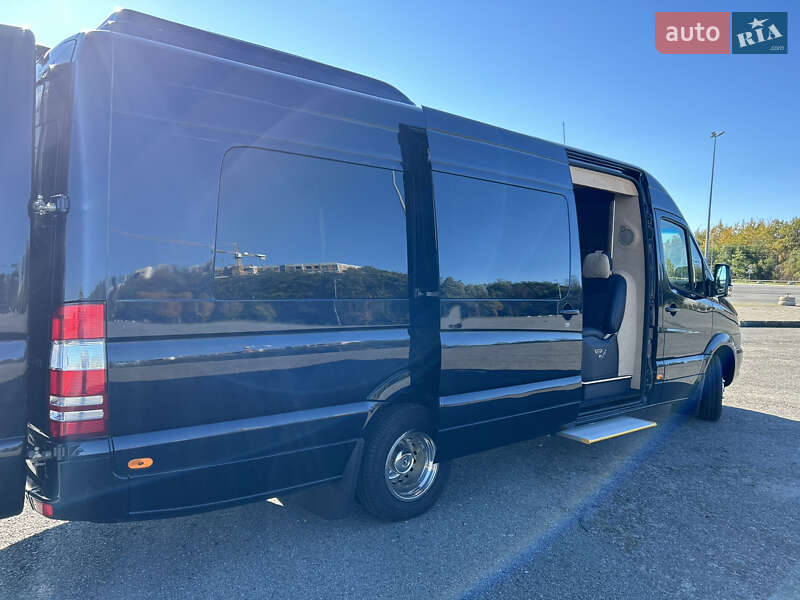 Мікроавтобус Mercedes-Benz Sprinter 2016 в Львові