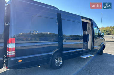 Микроавтобус Mercedes-Benz Sprinter 2016 в 