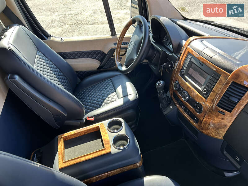 Мікроавтобус Mercedes-Benz Sprinter 2016 в Львові