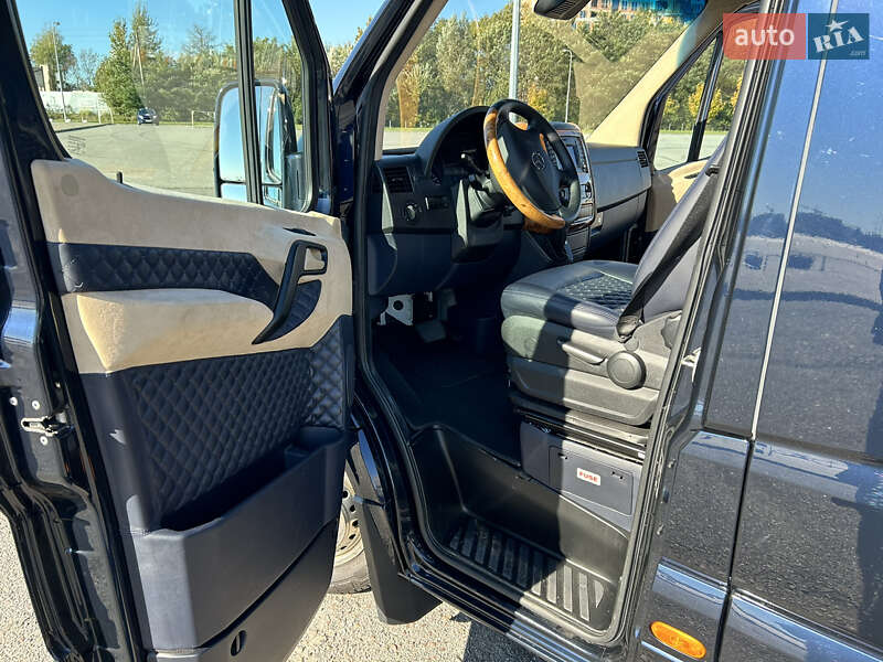 Мікроавтобус Mercedes-Benz Sprinter 2016 в Львові