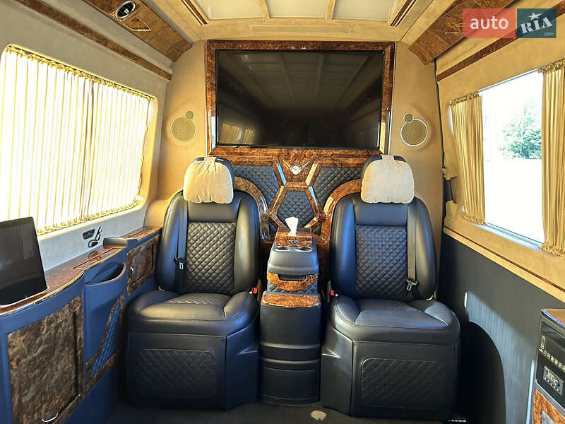 Мікроавтобус Mercedes-Benz Sprinter 2016 в Львові